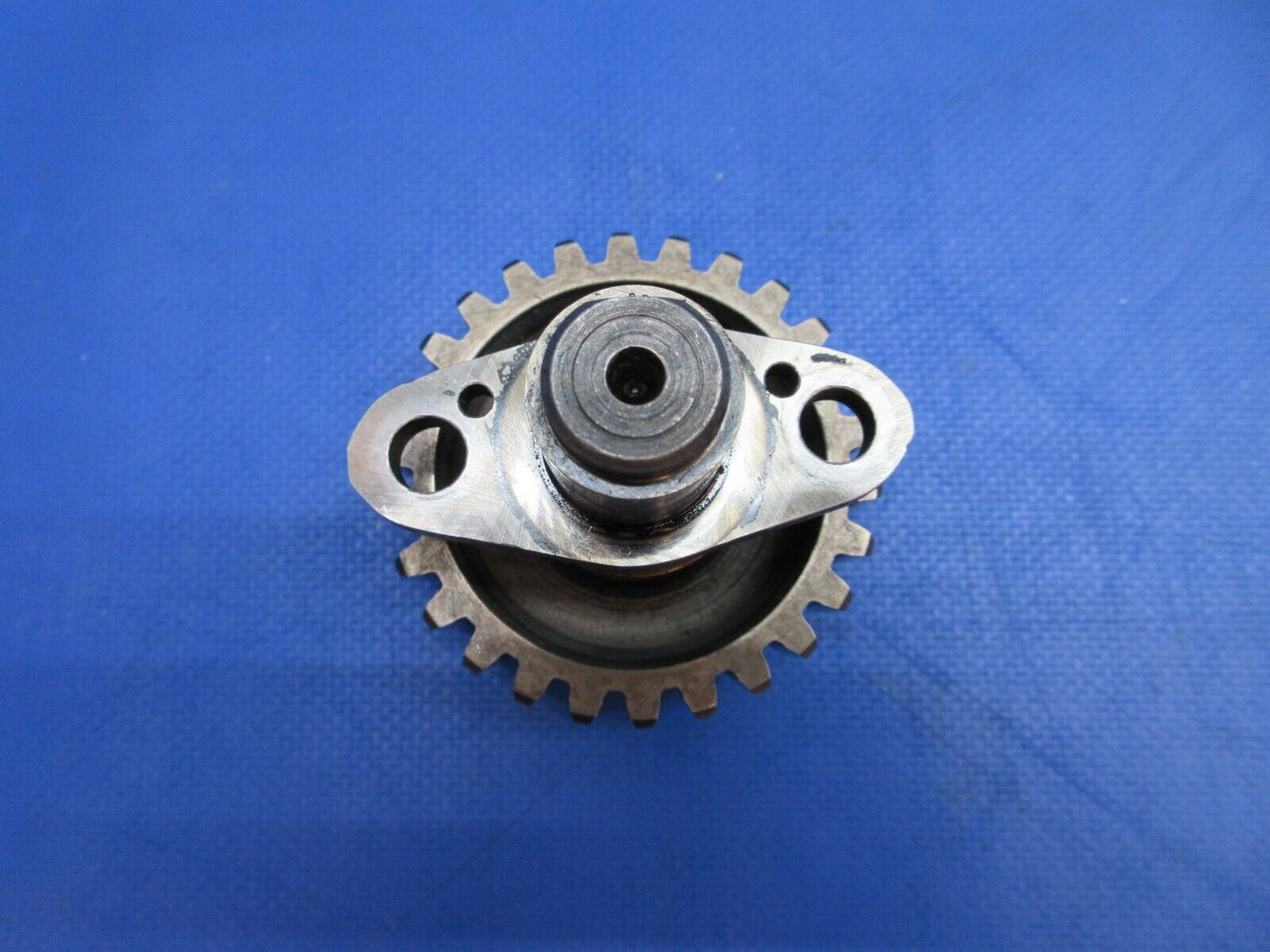 Continental E225-8 Starter Jaw Gear & Shaft P/N 530338 (0321-343)