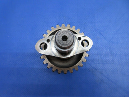 Continental E225-8 Starter Jaw Gear & Shaft P/N 530338 (0321-343)