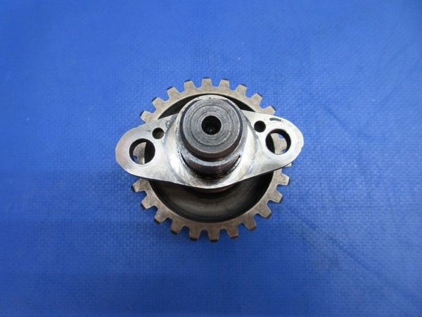 Continental E225-8 Starter Jaw Gear & Shaft P/N 530338 (0321-343)