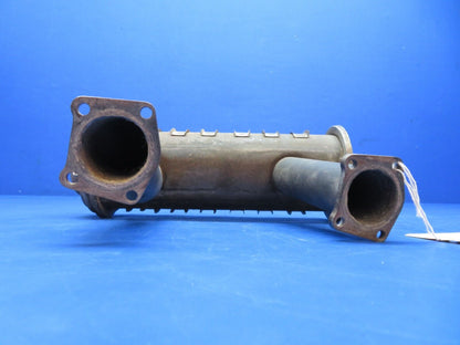 Bellanca 17-30A RH Muffler Continental IO-520-K P/N 191484-10 (1023-387)