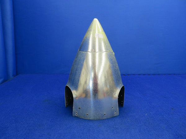 Hartzell 3 Blade Spinner Dome w/ Cap P/N D-4560-1P, C-4563-P NOS (0422-48)