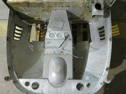 1960 Cessna 210 Front Clip / Firewall / Engine Mount Structure  (0120-40)