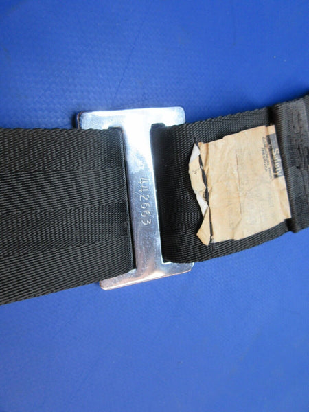 Beech C-35 Bonanza American Safety Seat Belt Assy P/N 9600-16 (1023-873)