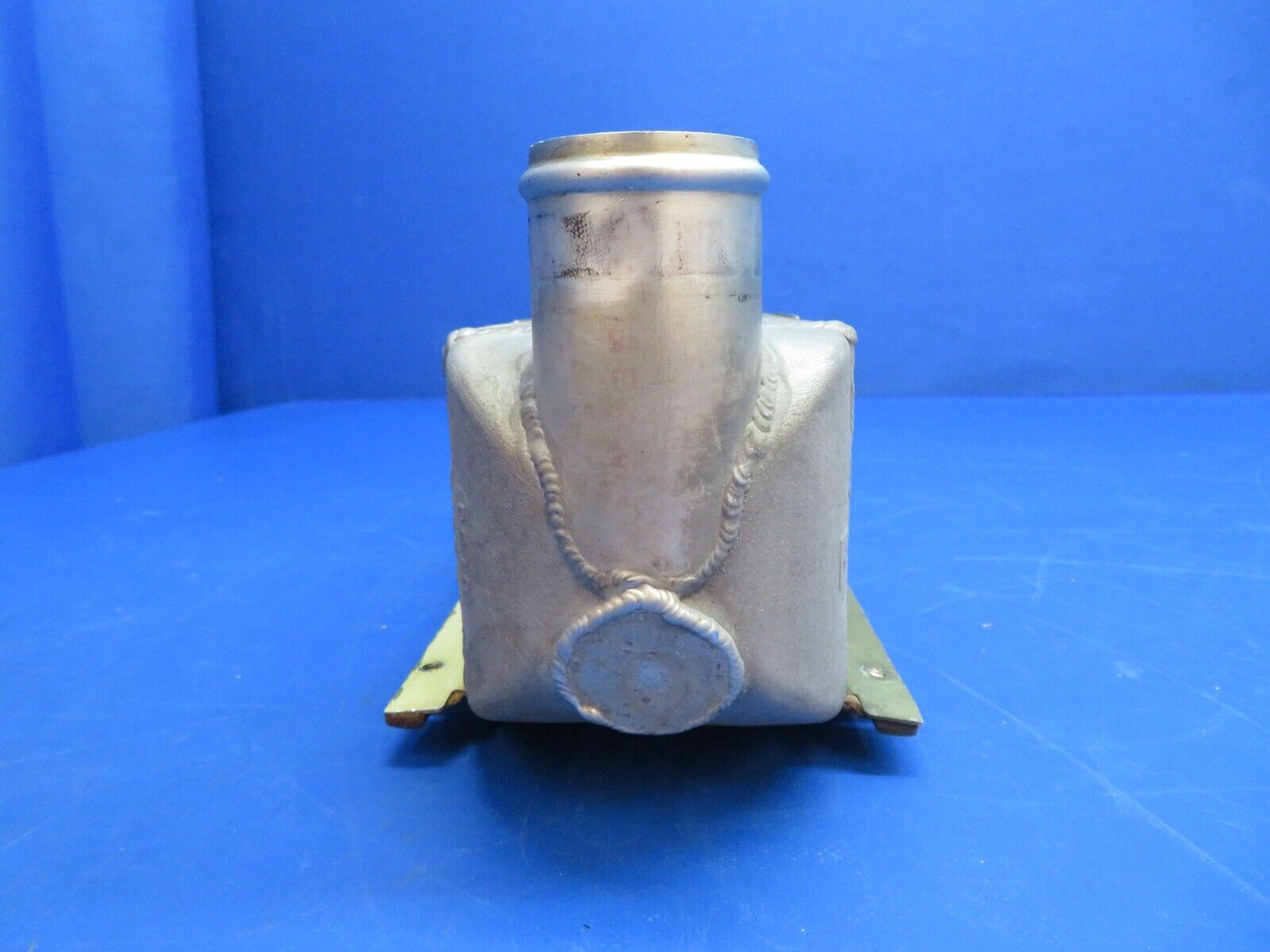 Piper Aerostar 602P Harrison Radiator Heat Exchanger RH P/N HE-29-178 (0123-802)