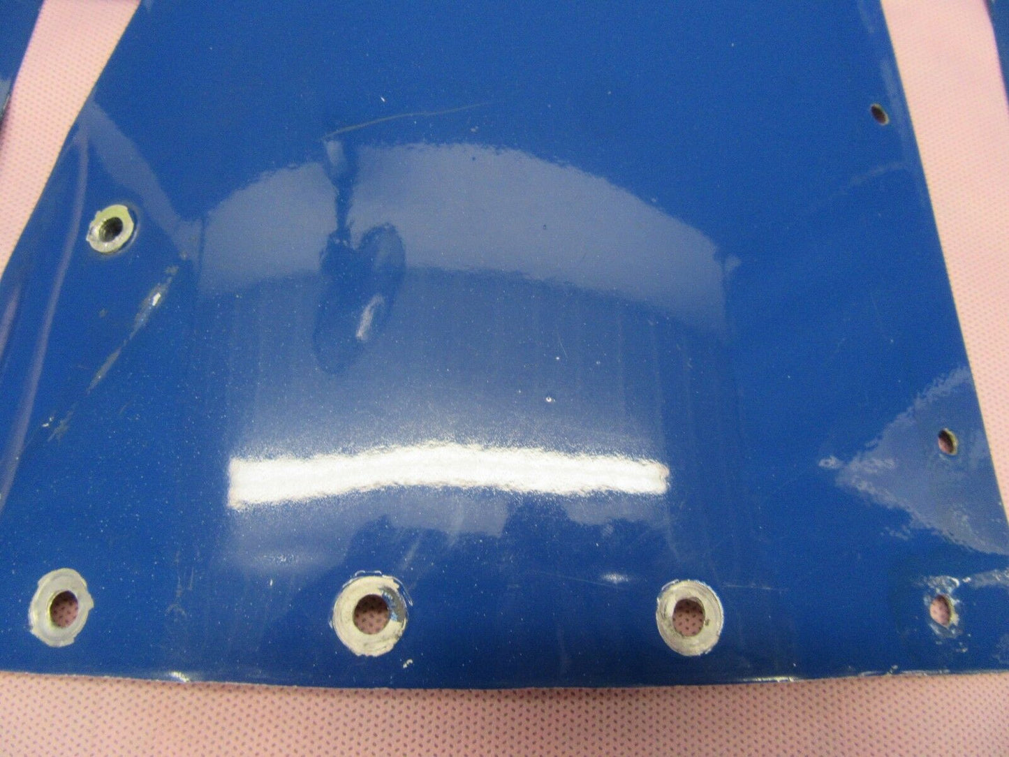 Beech Baron 95-B55 Nacelle Fairings 96-980001-73 4 Pc Lot (1018-343)