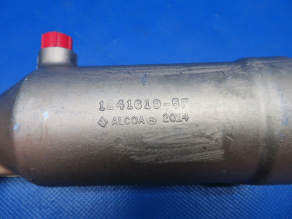 Cessna LH Main Gear Actuator P/N 1281000-1 OVERHAULED w/ 8130 (0224-1484)