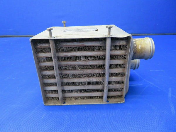 Cessna 210 / P210N Janitrol Heat Exchanger Air to Air C166051-0101 (0421-129)