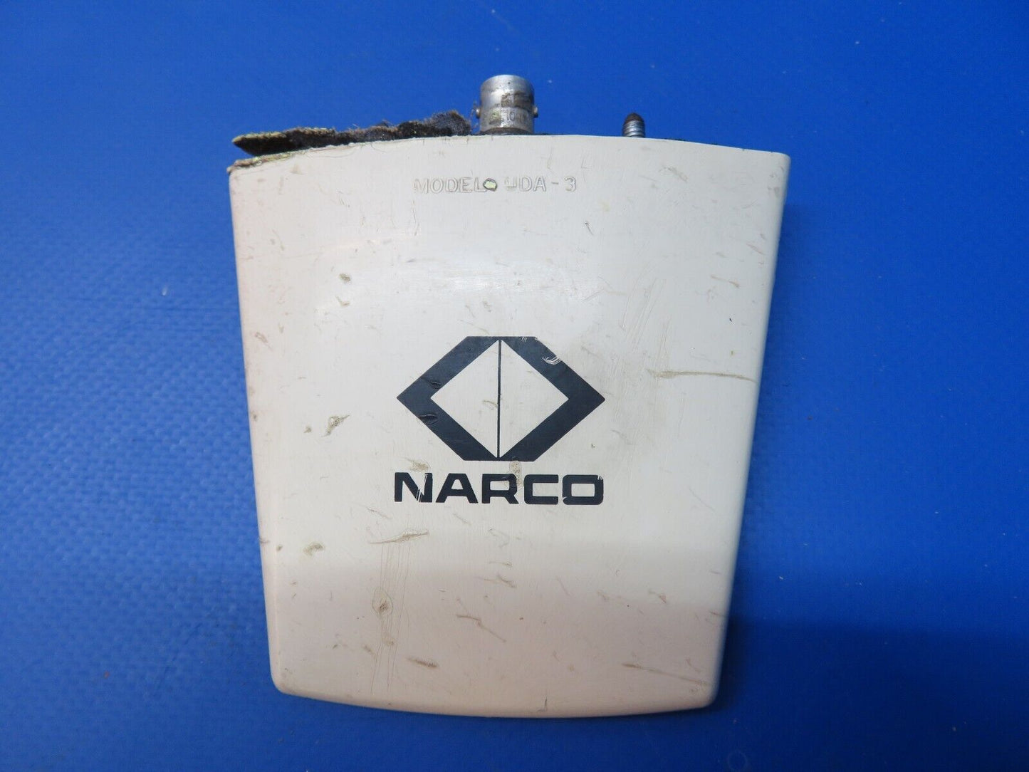 Beech C35 Bonanza Narco UDA-3 Antenna P/N UDA-3 (1122-132)