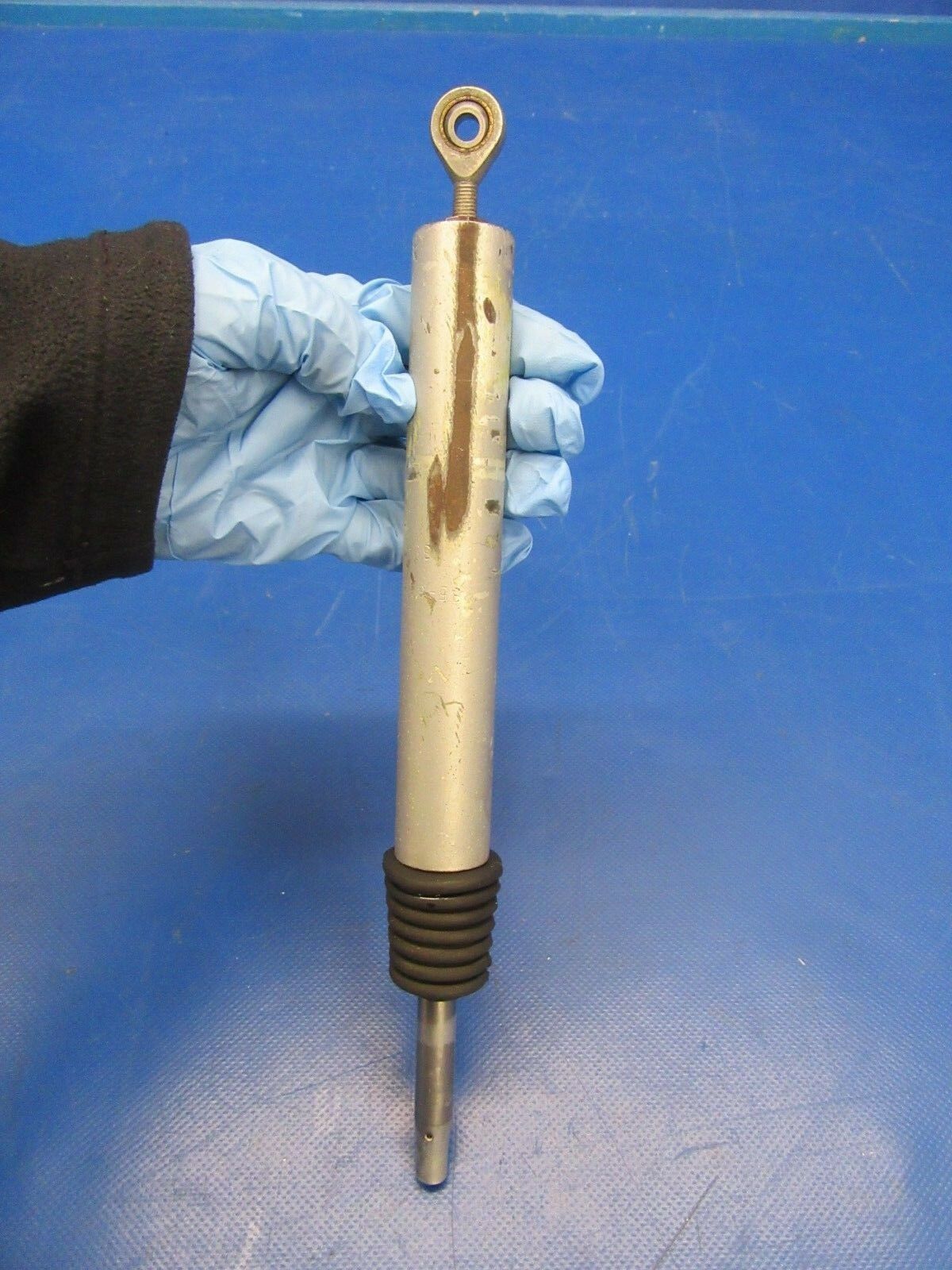 Beech Baron 95-B55 Link Assy Nose Gear Steering P/N 35-825160-601 (1018-310)