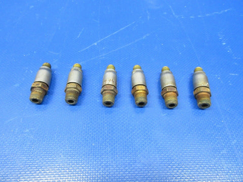 Continental Fuel Nozzle P/N D13B LOT OF 6 (1223-734)