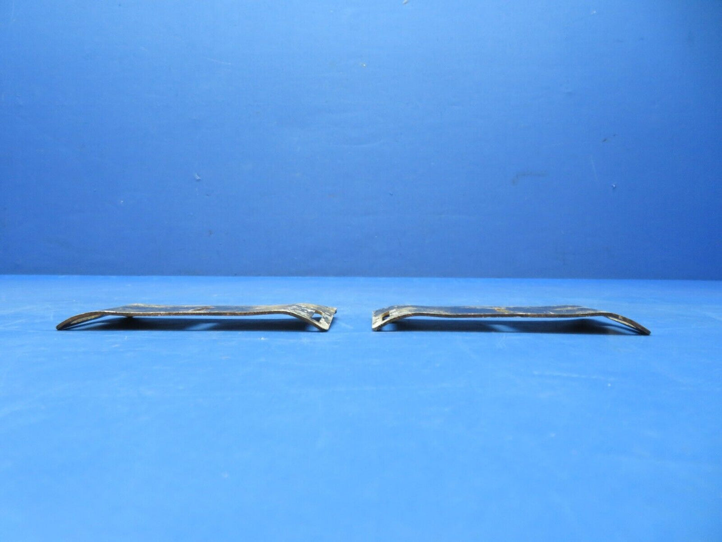 Cessna Wheel Fairing / Wheel Pant Scraper P/N 0743625-11 LOT OF 2 (1023-384)