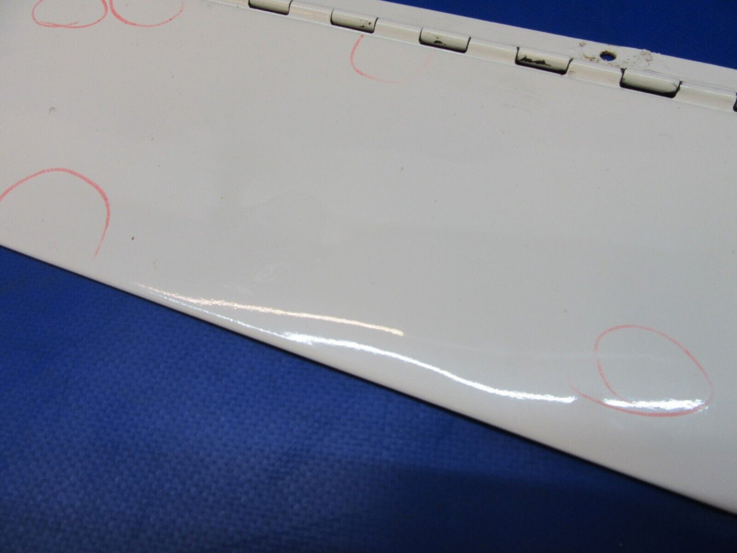 Aeronca 11AC Elevator Trim Tab P/N 4-562 (0223-203)