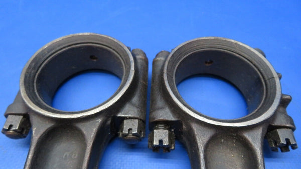 Continental O-200, O-300 Connecting Rod P/N 654795A1 LOT OF 4 (0523-871)