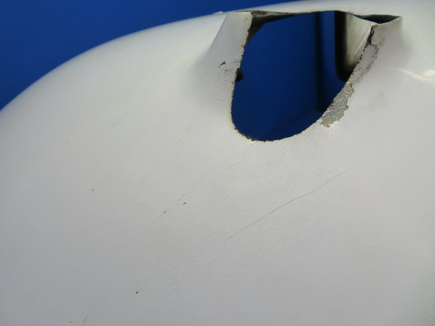 Socata TB-9 Lower Cowling Assy P/N 58020001 (0522-684)