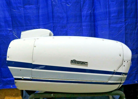 Beech 58 Baron Engine Cowling w/ A/C RH P/N 58-910011-144 (0322-102)
