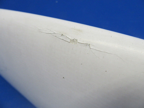 Piper PA-28 Fiberglass Stabilator Tip P/N 63584-10 (0623-34)