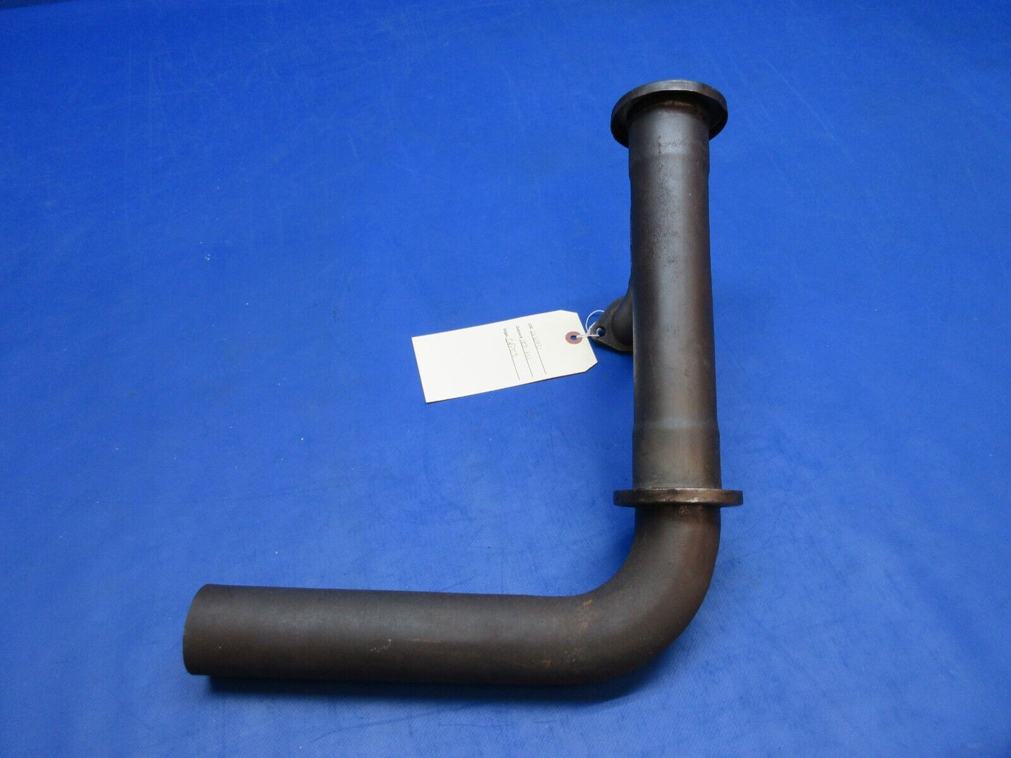Mooney M20K / M-20K-231 Exhaust Riser Crossover Assy P/N 654890 (1123-721)