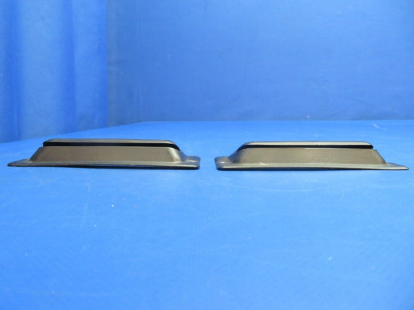 Piper PA-28-201T Dakota Radio Cooling Trim Cover P/N79404-00 LOT OF 2 (1222-638)