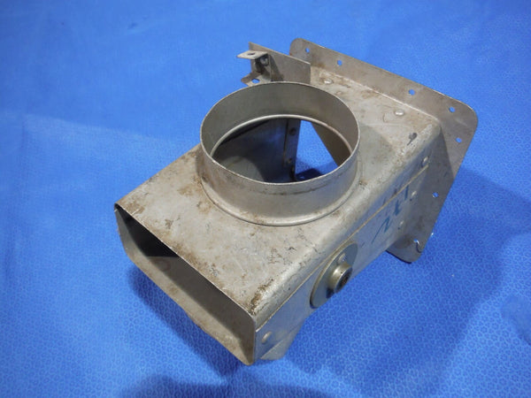 1958 Cessna 175 Cabin Heat Box P/N 0513109-5 (0214-49)