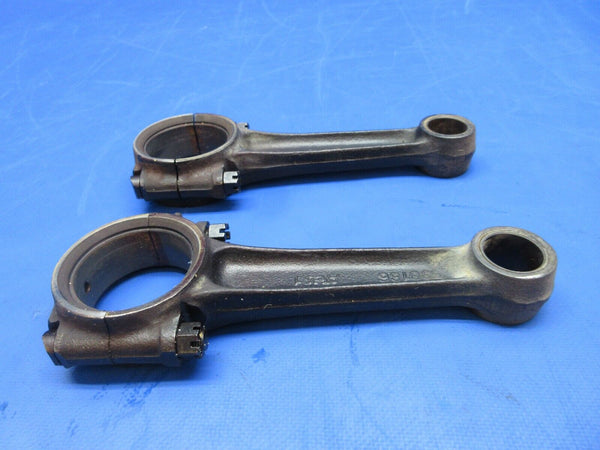 Continental O-200 Connecting Rod P/N 53D184A2 LOT OF 2 (0723-173)