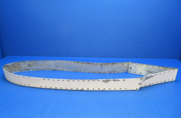 Cessna 401 Wing Skin Strip FWD LH & AFT  LH P/N 5021502-203 (0523-974)