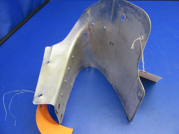 Cessna 210 / T210N RH Wing to Windshield Fairing 1213710-24 - Damaged (1021-330)