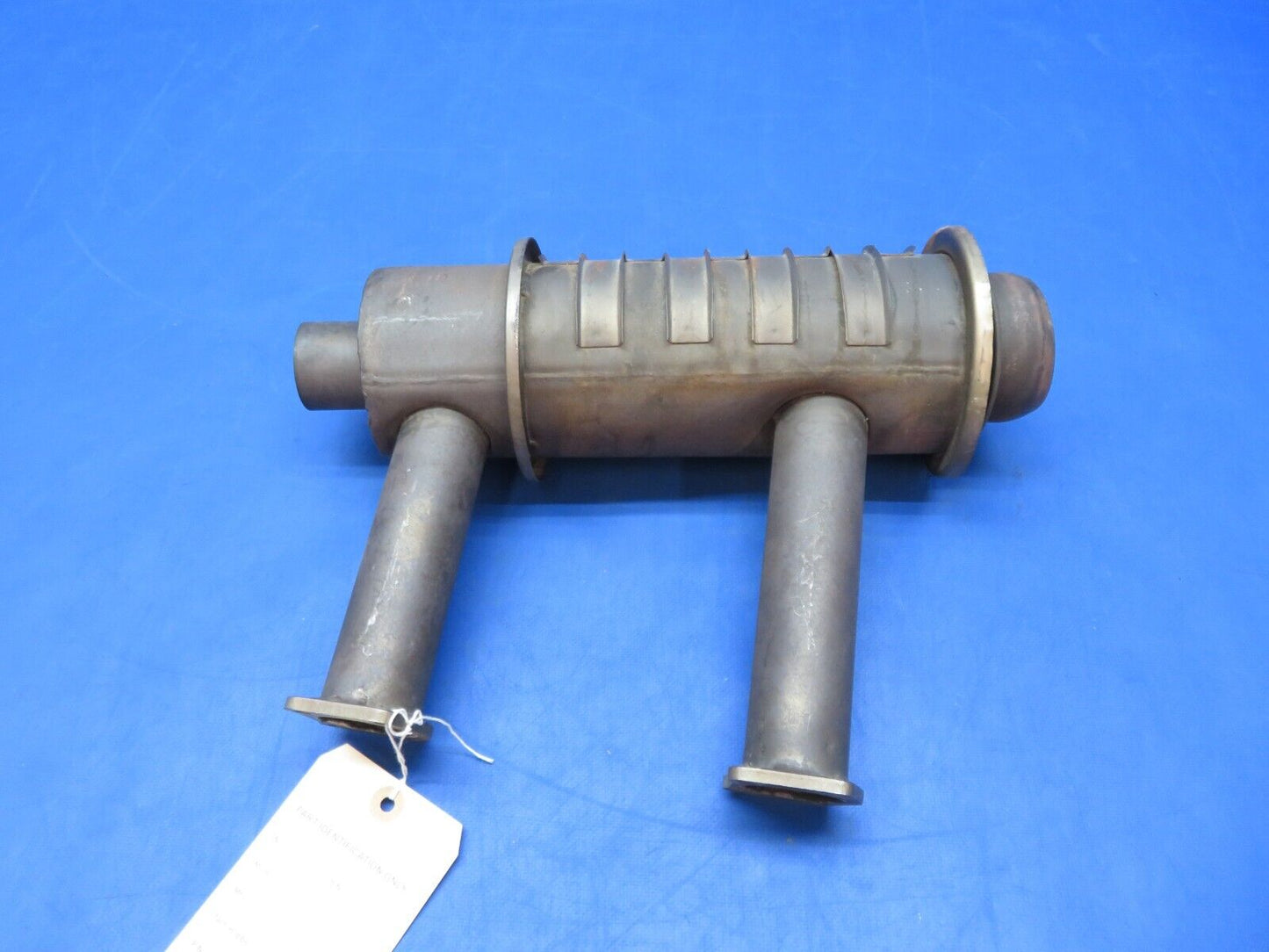 Bellanca 17-30A LH Muffler Continental IO-520-K P/N 191485-30 (1023-385)