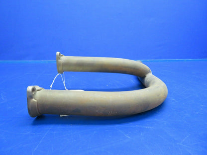 Piper PA23-250 Exhaust Stack Front LH OTBD P/N 28278-002, 28278-02 (0720-923)