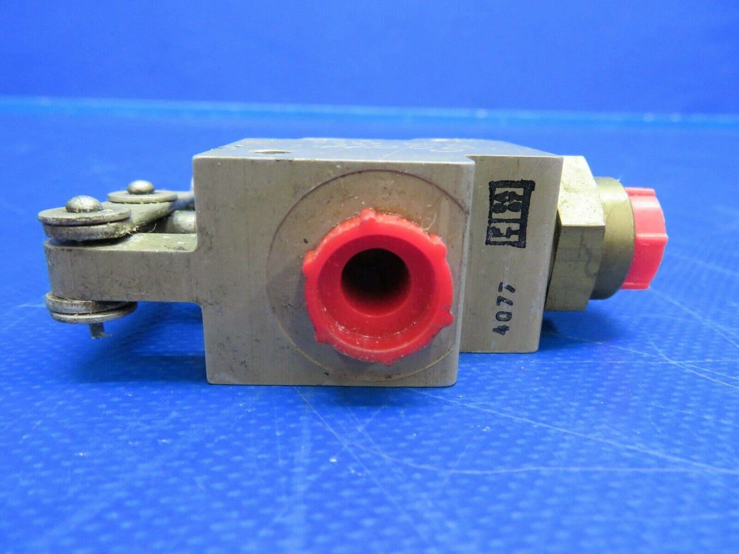 Scott Brake Valve Assembly P/N 4500S-A1 (0720-765)