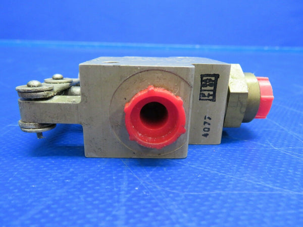 Scott Brake Valve Assembly P/N 4500S-A1 (0720-765)