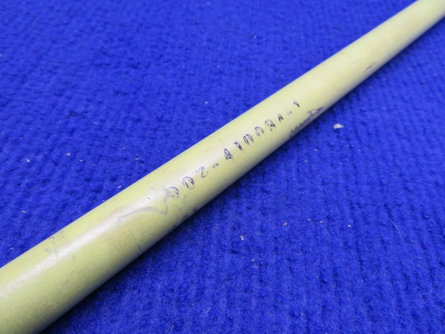 Beech 58 Baron Rudder Pedal Push Tube P/N 35-524144-8, 002-410034-1 (0322-570)