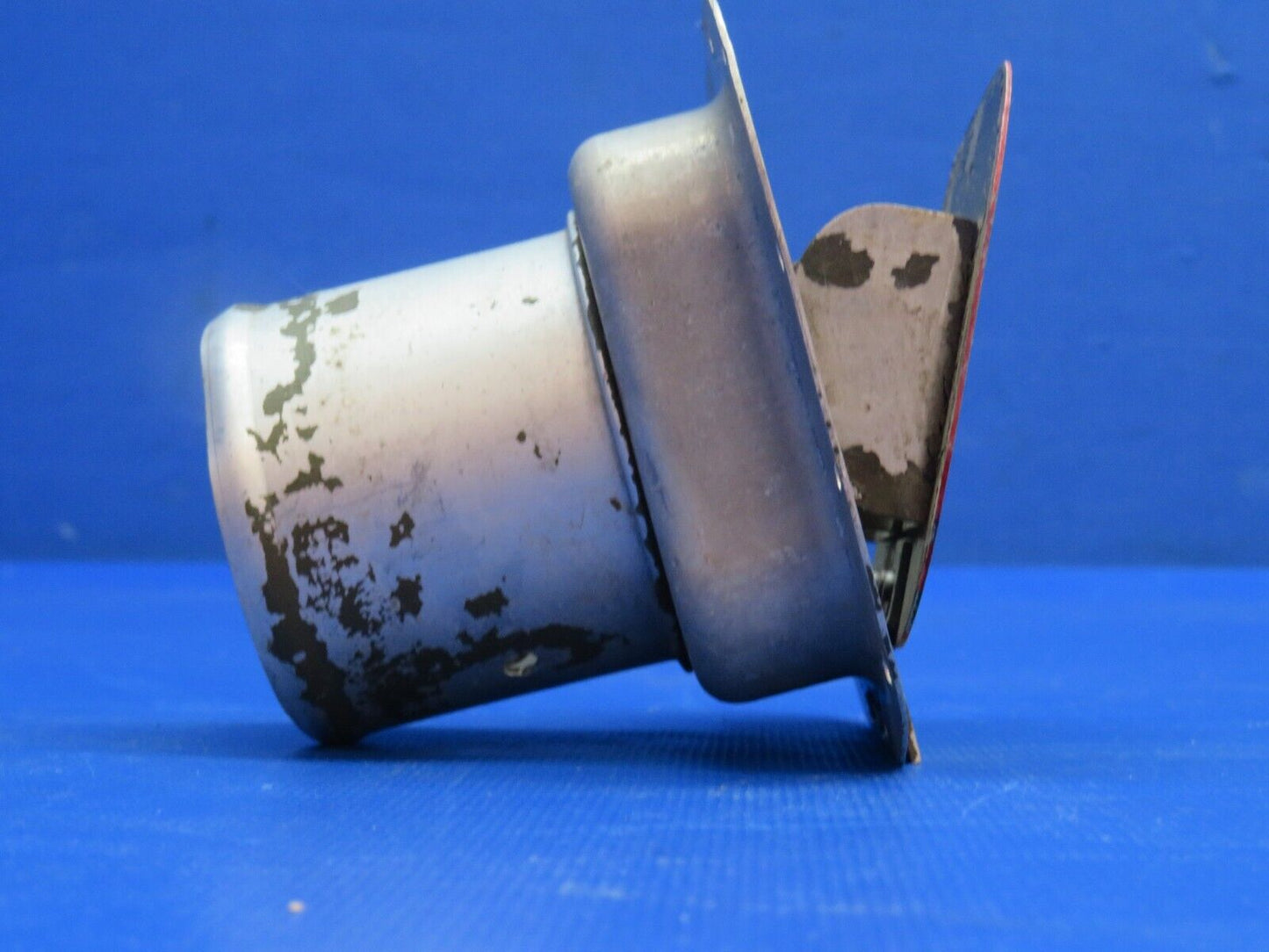 Cessna 210 Cold Air Inlet Assy LH P/N 1213475-3 (0124-1129)