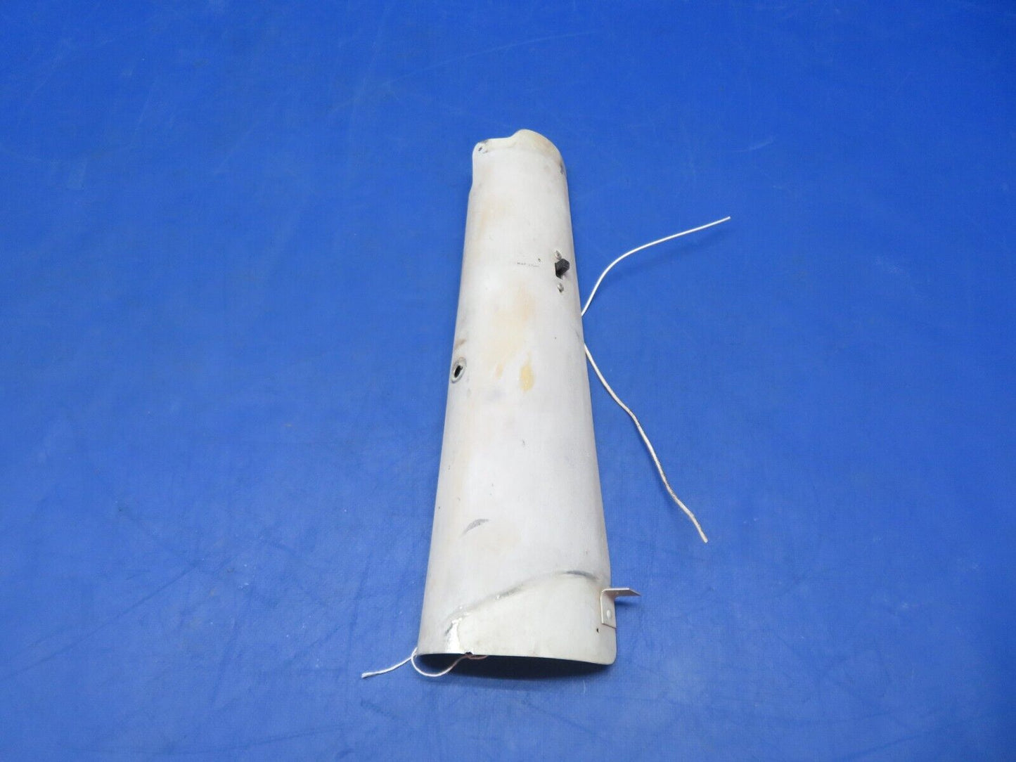 1956 Cessna 172 LH Metal Door Post Cover P/N 0511137-13 (0823-422)