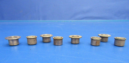 Beech Baron Flap Rollers LOT OF 8 (1017-55)