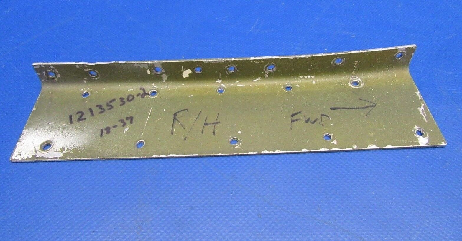 Cessna P210 Stiffener Keel Bulkhead RH P/N 1213530-2 (0119-82)