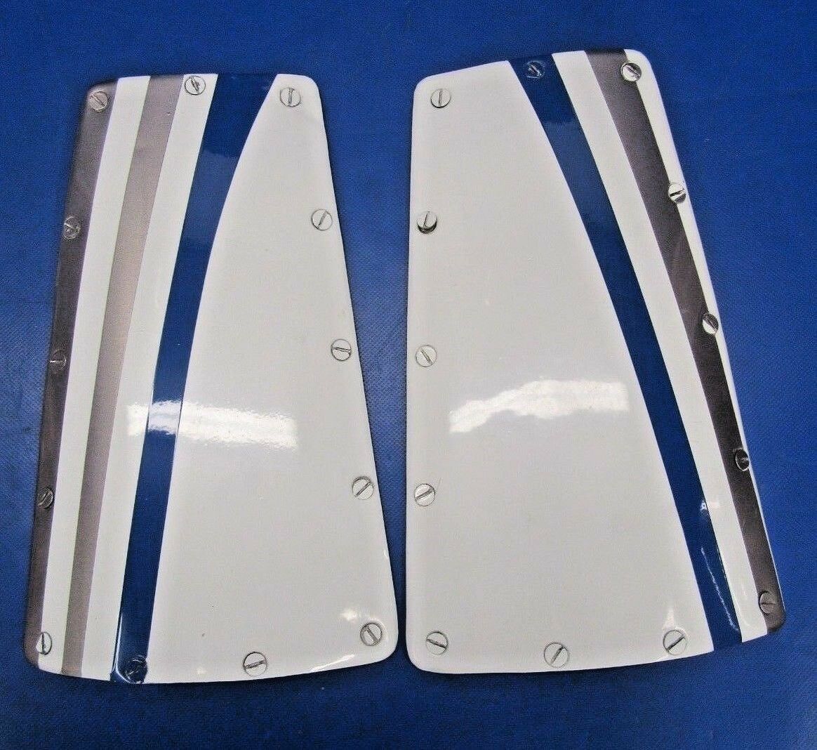 Beech Baron 95-B55 Nacelle Door Outboard LH & RH 96-980001-13 (1018-348)