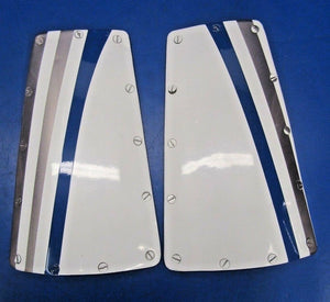 Beech Baron 95-B55 Nacelle Door Outboard LH & RH 96-980001-13 (1018-348)