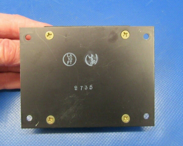 Beech 58P Windshield Temp Control P/N 100-364295-3 (0519-165)