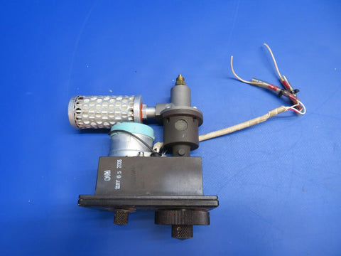Piper Aerostar 602P Dukes Rate Controller Outflow Valve P/N 1029-00-3 (1022-613)