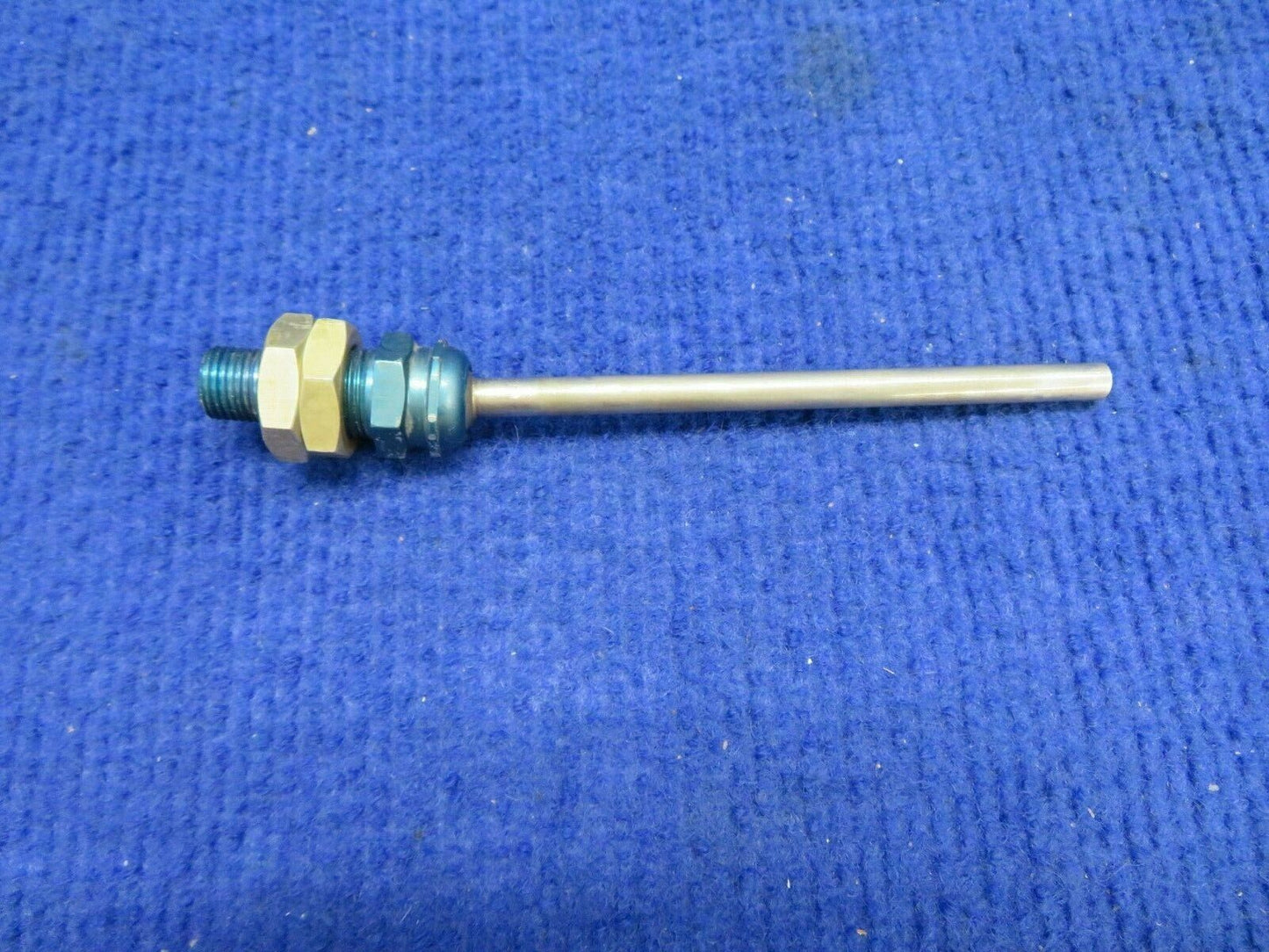 1956 Cessna 310 LH Throttle Control Cable & Conduit P/N 0850250-100 (0522-300)