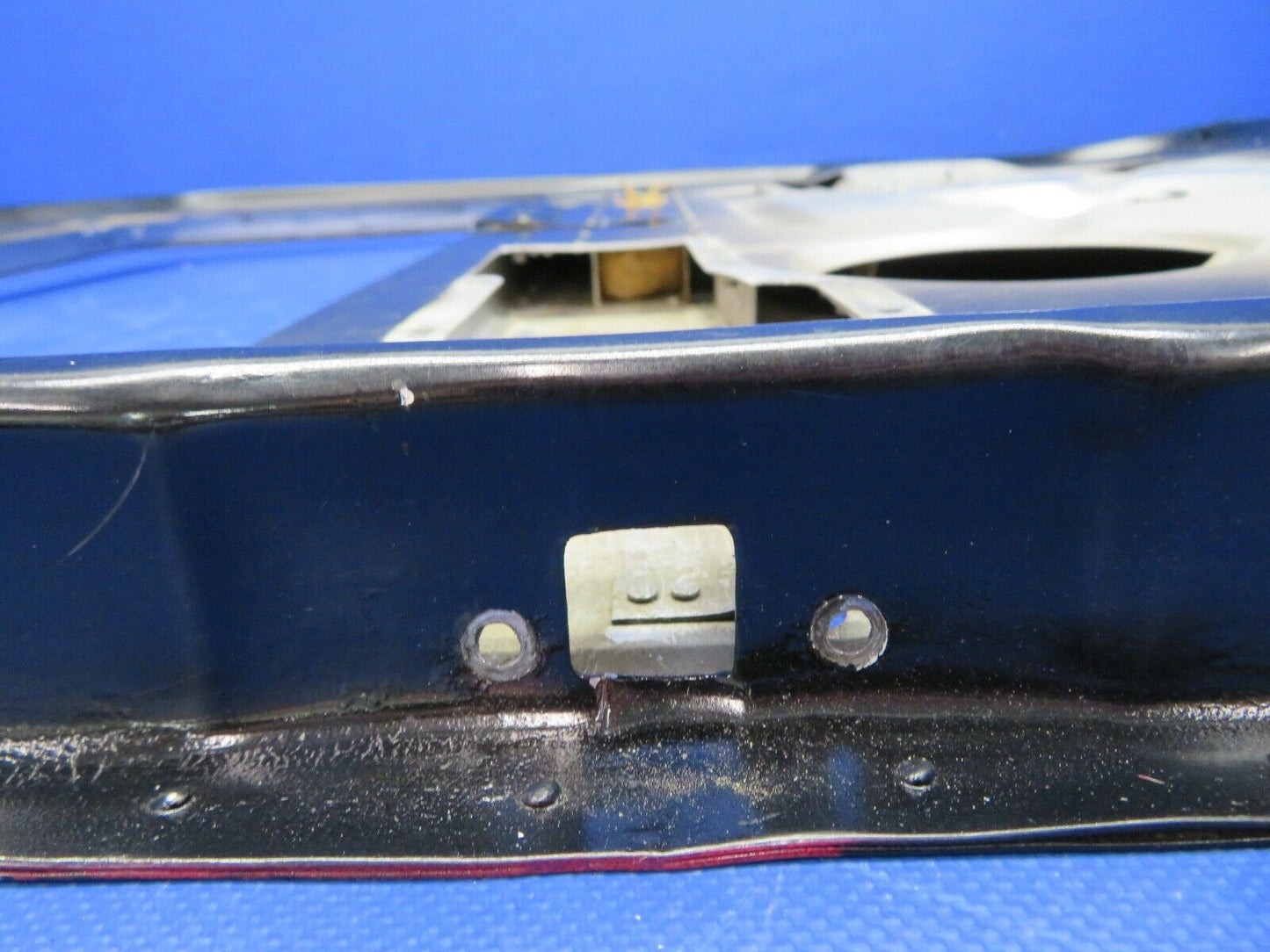 Cessna 182 / 182D Cabin Door LH P/N 0711023-73 NO WINDOW (0821-783)