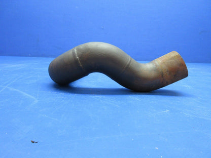 Beech Baron 58P / 58TC LH Elbow And Flange P/N 642067 (1123-831)