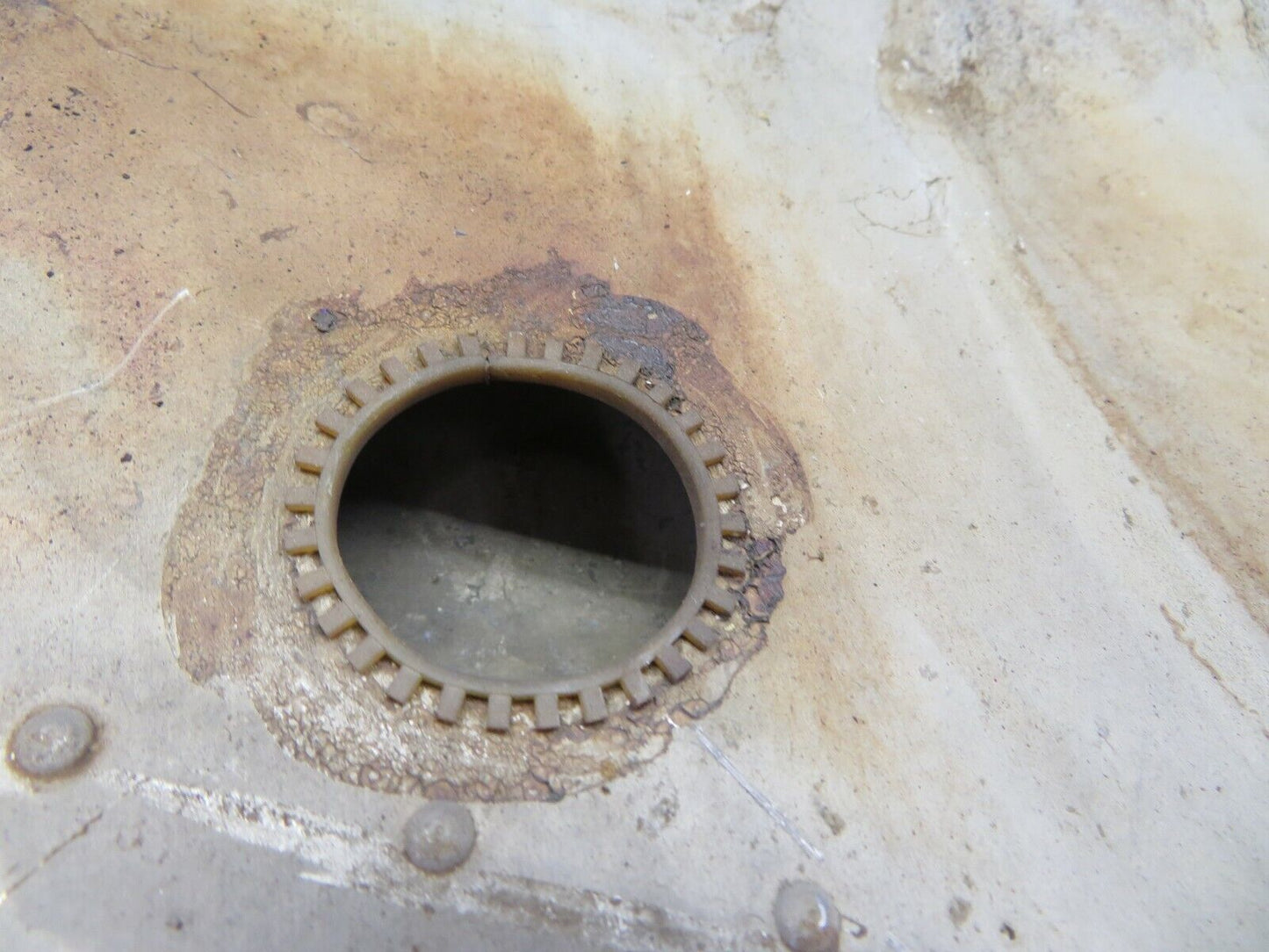 Cessna 310P Fairing Tip Tank Vent Upper, Lower, & Bottom RH 0823413-32 (0720-302