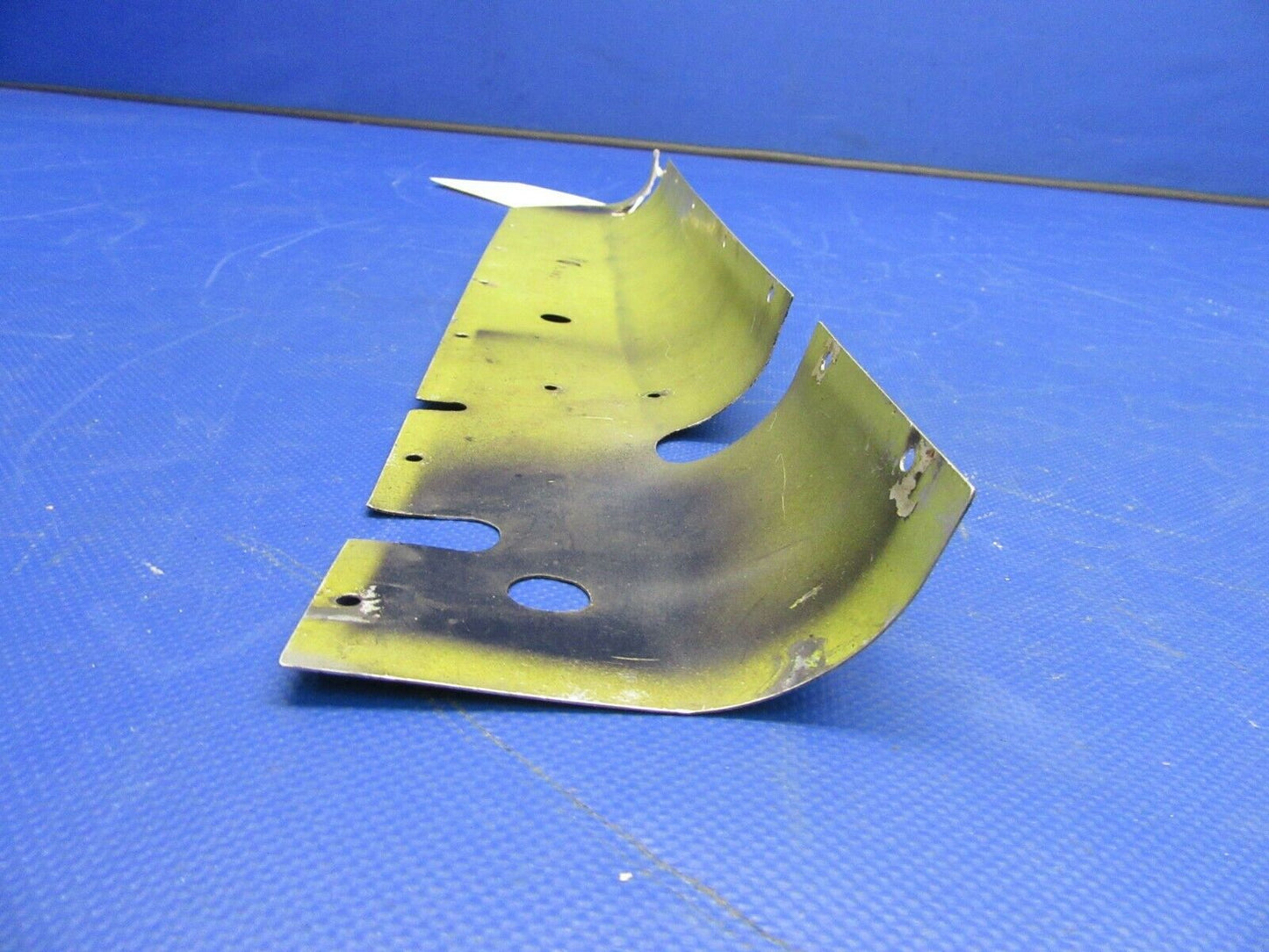 Brantly B2B Helicopter Collective Trim Panel P/N 286-4 (0921-565)