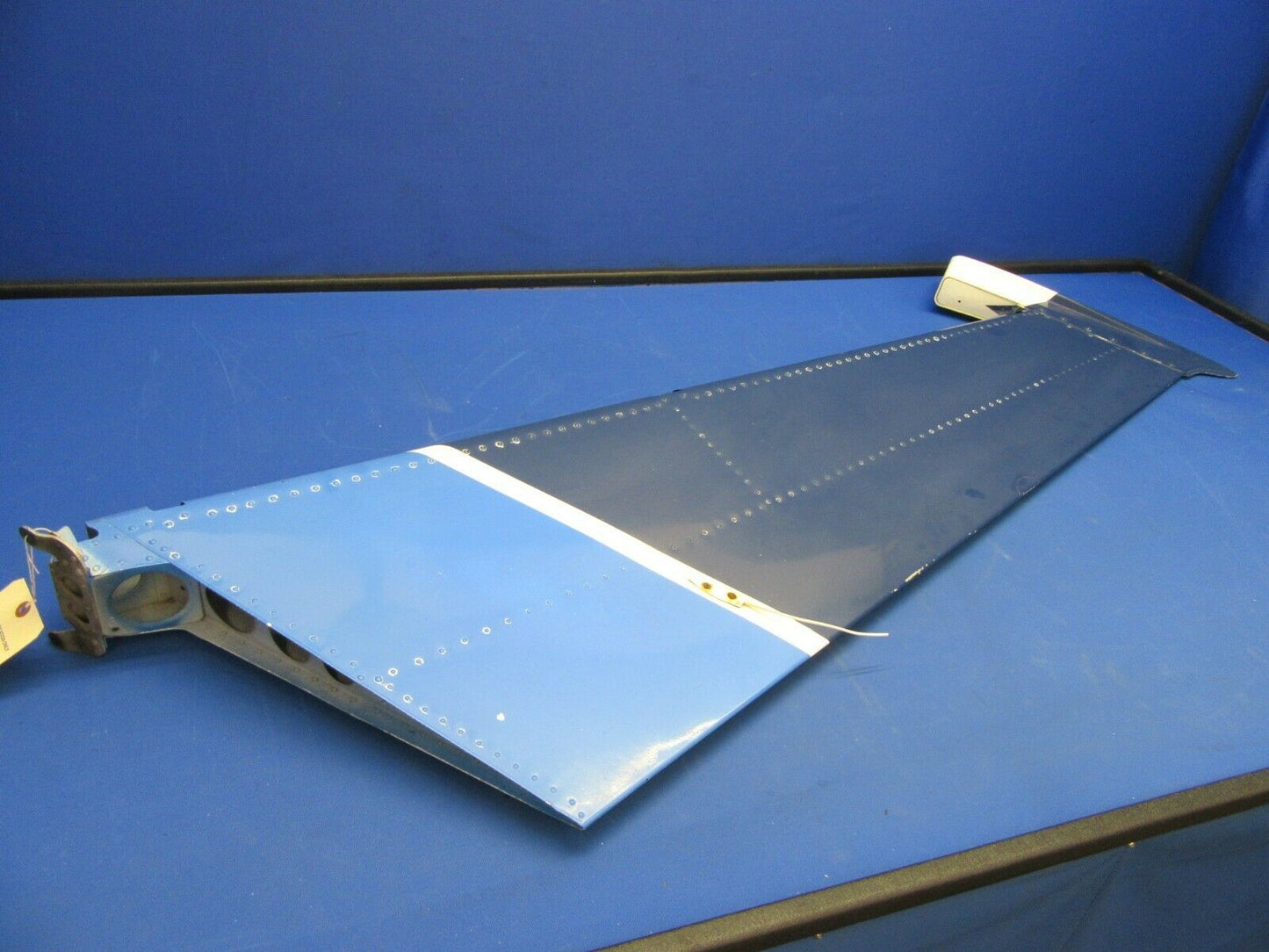 Cessna 210L Rudder Assembly P/N 1231001-8 (0920-200)
