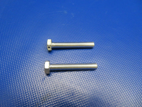 Lycoming Bolt P/N LW-31H-2.00 LOT OF 2 NOS (1120-329)