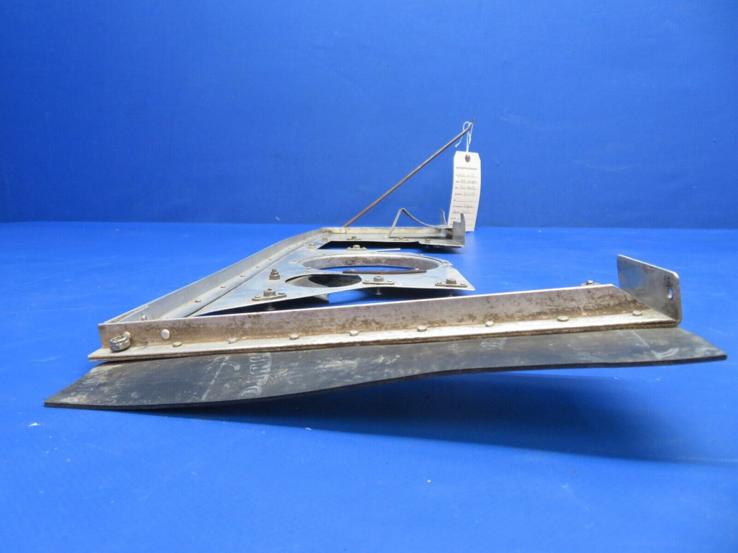 Brantly B2B Helicopter Engine Panels / Baffle (1022-862)