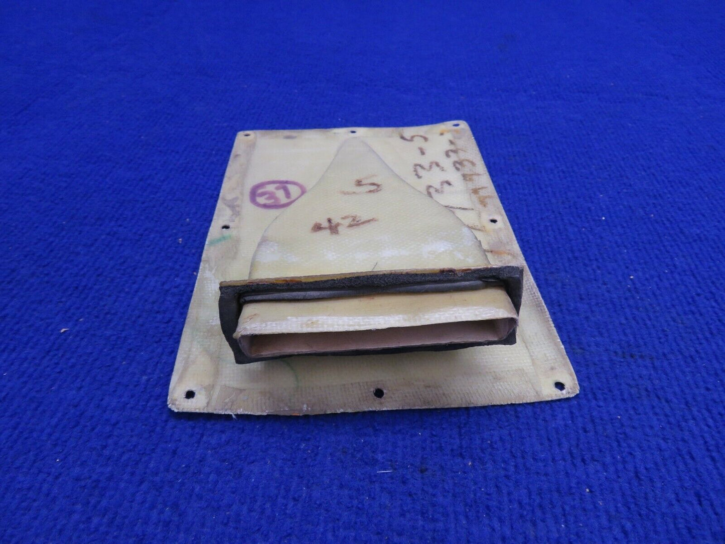 Piper Tomahawk PA-38-112 Air Scoop Assy RH P/N 77933-3, 77933-5 (0322-430)