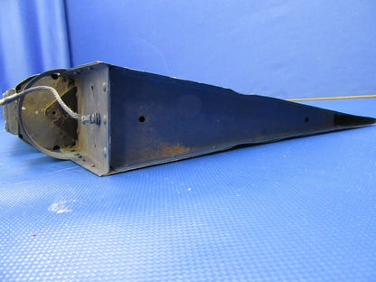 Piper PA-32RT-300 Lance II Rudder Assembly P/N 78981-23 (Has Repair) (0121-222)