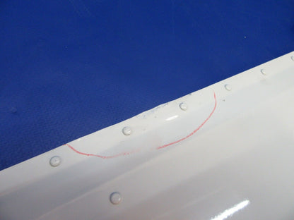 Beech 95-B55 Baron Rudder Assy P/N 96-630000-607 (0323-216)